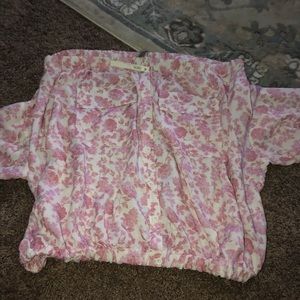 ASOS button down shirt